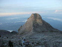 Mount Kota Kinabalu