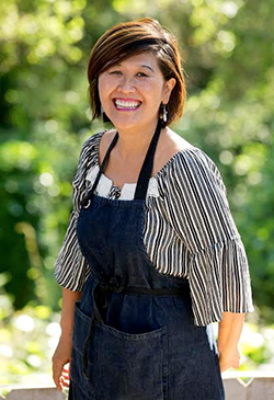 Chef Mei Ibach